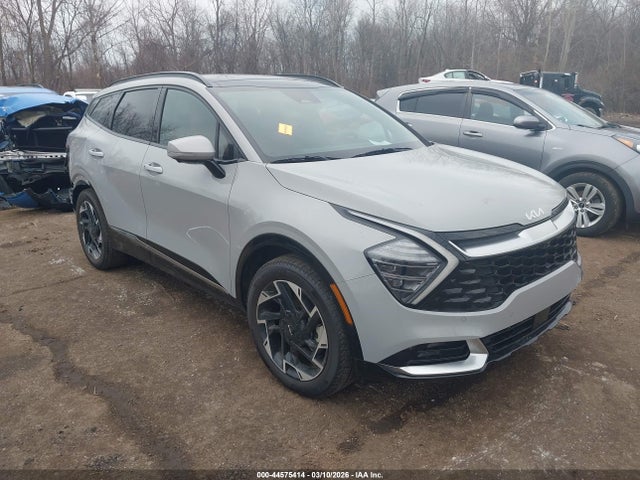 2025 KIA SPORTAGE 5XYK53DF2SG289941