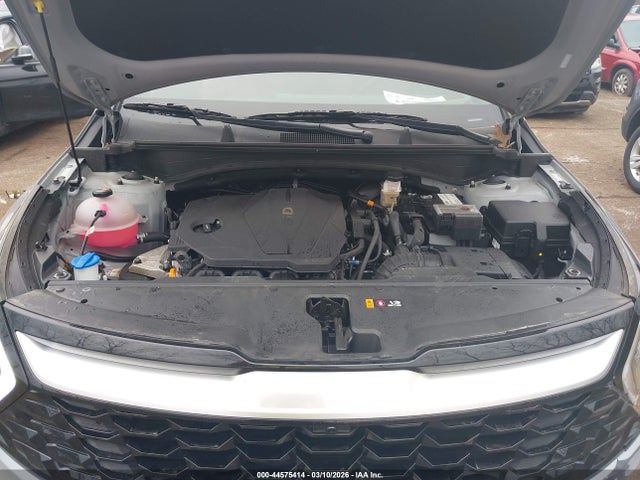 2025 KIA SPORTAGE 5XYK53DF2SG289941 Photo 9