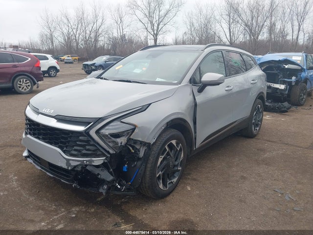 2025 KIA SPORTAGE 5XYK53DF2SG289941 Photo 1