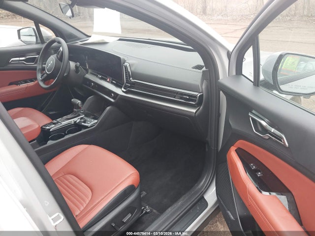 2025 KIA SPORTAGE 5XYK53DF2SG289941 Photo 4