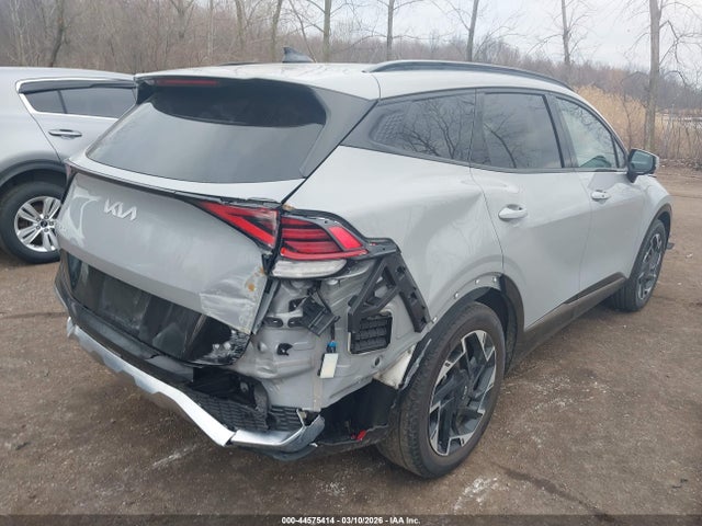 2025 KIA SPORTAGE 5XYK53DF2SG289941 Photo 5