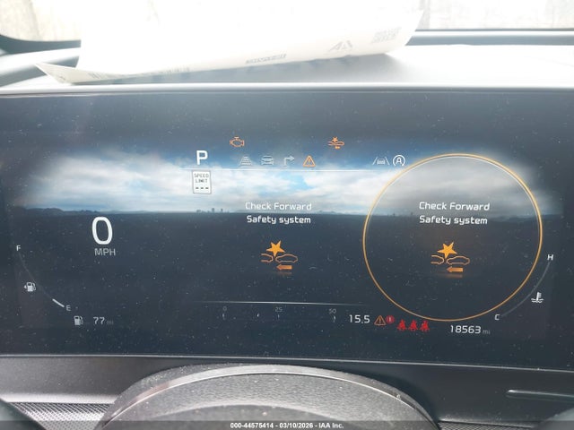 2025 KIA SPORTAGE 5XYK53DF2SG289941 Photo 6