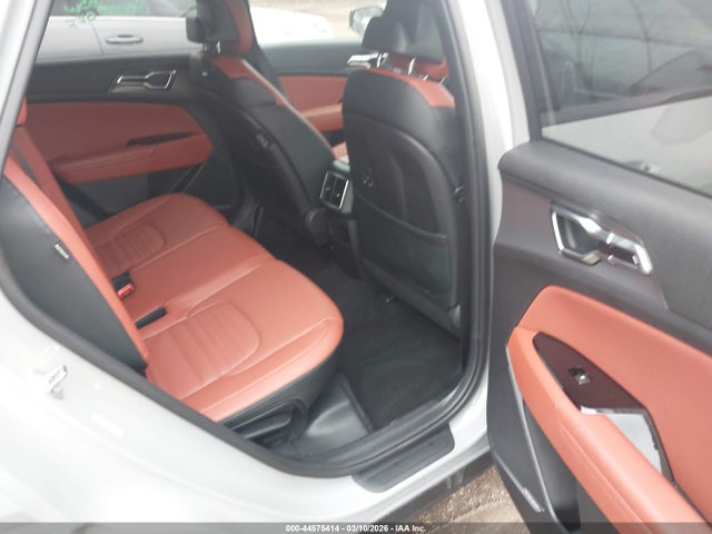 2025 KIA SPORTAGE 5XYK53DF2SG289941 Photo 7