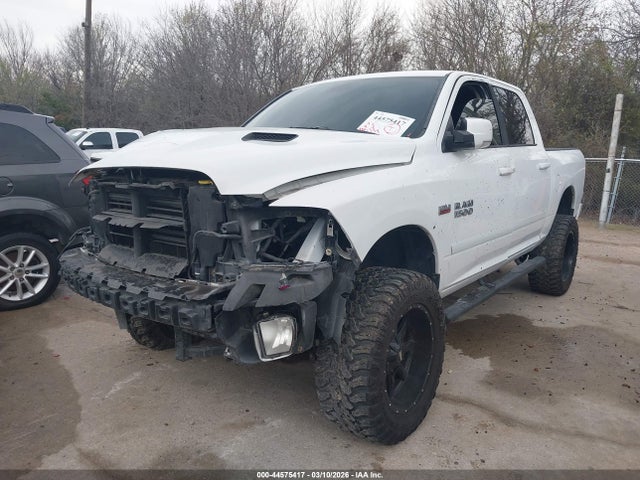 Продаж на аукціоні авто 2013 Ram 1500 Sport, vin: 1C6RR7MT8DS709738, номер лоту: 44575417