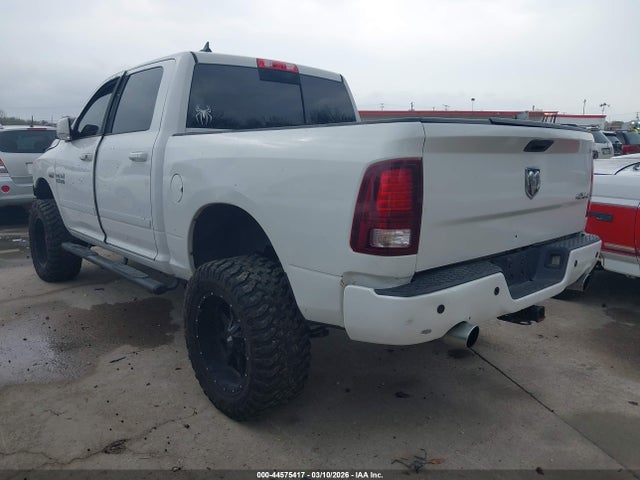 Продаж на аукціоні авто 2013 Ram 1500 Sport, vin: 1C6RR7MT8DS709738, номер лоту: 44575417