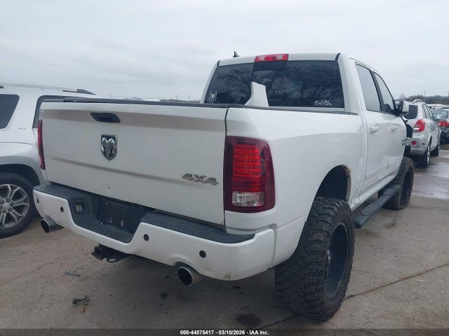 Продаж на аукціоні авто 2013 Ram 1500 Sport, vin: 1C6RR7MT8DS709738, номер лоту: 44575417