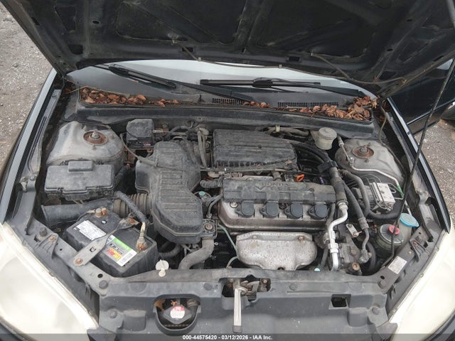 Aukcja sprzedaży 2005 Honda Civic Ex, vin: 2HGES26775H507708, numer aukcji: 44575420