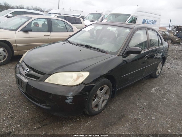Aukcja sprzedaży 2005 Honda Civic Ex, vin: 2HGES26775H507708, numer aukcji: 44575420