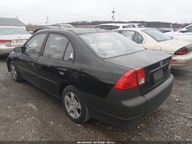 Aukcja sprzedaży 2005 Honda Civic Ex, vin: 2HGES26775H507708, numer aukcji: 44575420