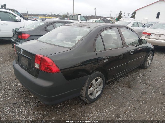 Aukcja sprzedaży 2005 Honda Civic Ex, vin: 2HGES26775H507708, numer aukcji: 44575420