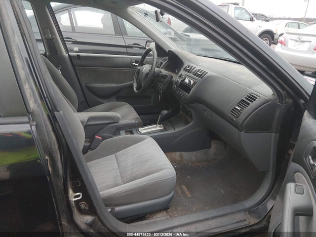 Aukcja sprzedaży 2005 Honda Civic Ex, vin: 2HGES26775H507708, numer aukcji: 44575420