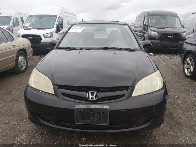 Aukcja sprzedaży 2005 Honda Civic Ex, vin: 2HGES26775H507708, numer aukcji: 44575420