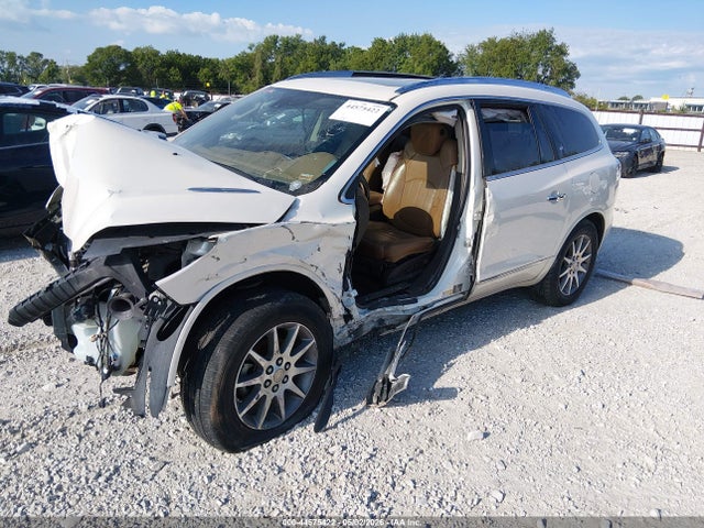 Продажа на аукционе авто 2015 Buick Enclave Leather, vin: 5GAKVBKD9FJ248841, номер лота: 44575422