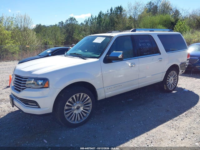 5LMJJ3LT4HEL04996 Lincoln Navigator L Reserve