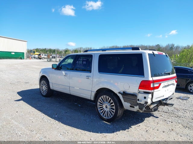 5LMJJ3LT4HEL04996 Lincoln Navigator L Reserve
