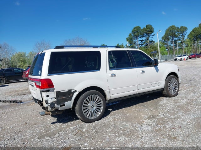 5LMJJ3LT4HEL04996 Lincoln Navigator L Reserve
