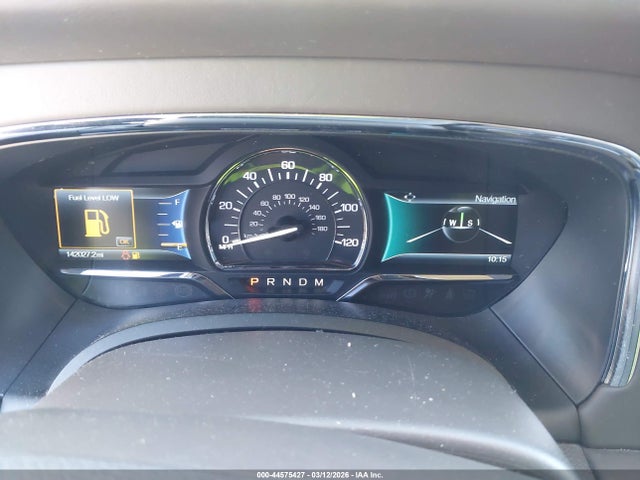 5LMJJ3LT4HEL04996 Lincoln Navigator L Reserve