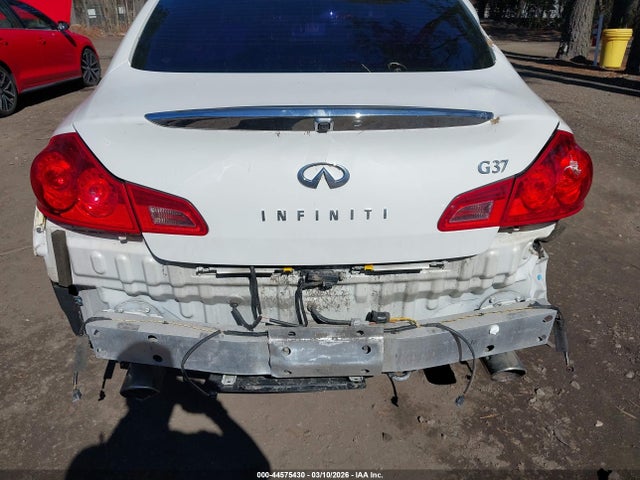 Продажа на аукционе авто 2012 Infiniti G37 Journey, vin: JN1CV6AP4CM629208, номер лота: 44575430