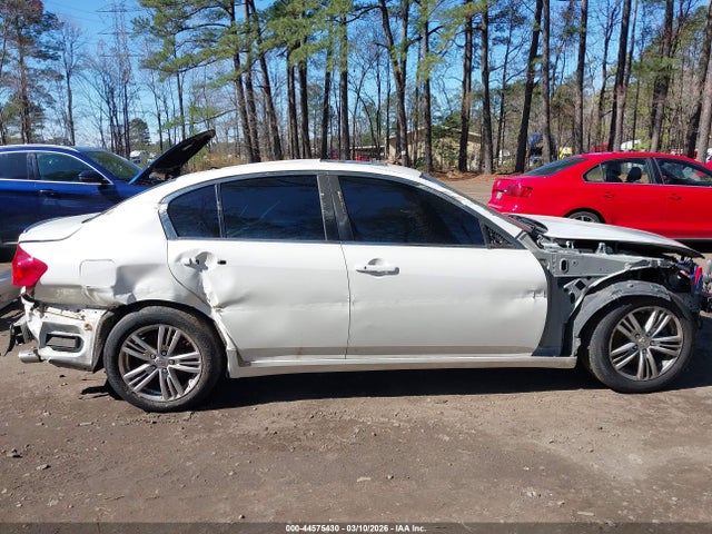 Продажа на аукционе авто 2012 Infiniti G37 Journey, vin: JN1CV6AP4CM629208, номер лота: 44575430