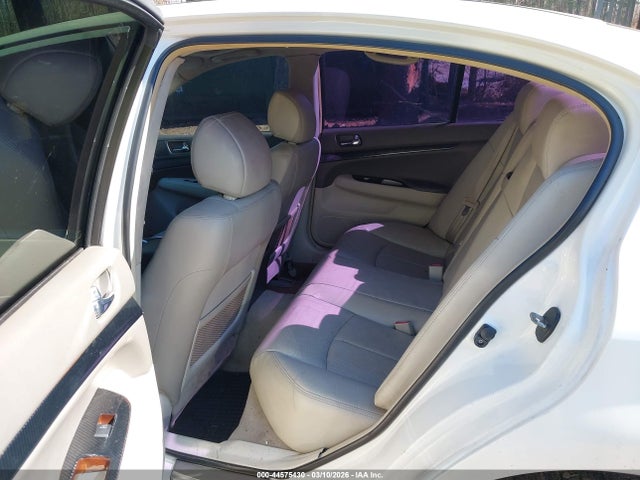 Продажа на аукционе авто 2012 Infiniti G37 Journey, vin: JN1CV6AP4CM629208, номер лота: 44575430