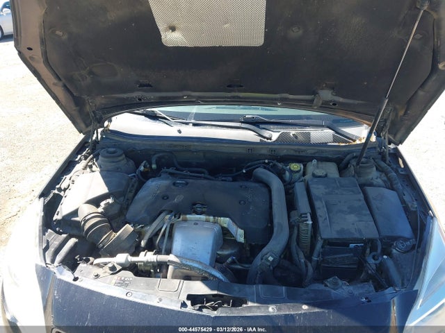 44575429 :رقم المزاد ، 2G4GN5EX6F9152152 vin ، 2015 Buick Regal Turbo/e-assist Premium I مزاد بيع