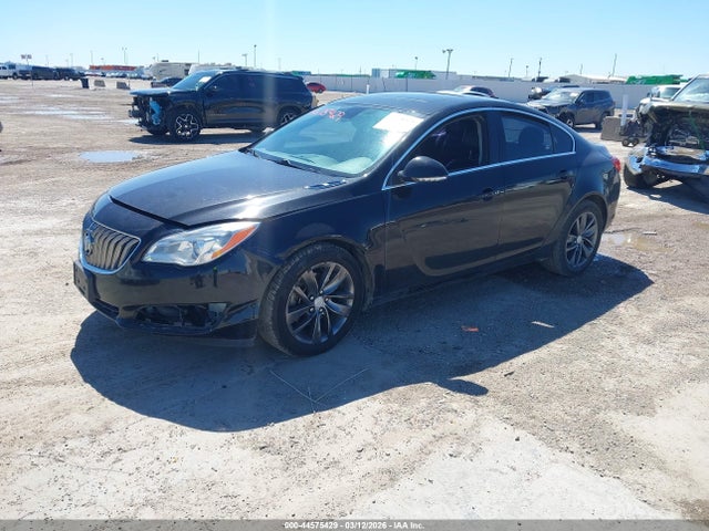 44575429 :رقم المزاد ، 2G4GN5EX6F9152152 vin ، 2015 Buick Regal Turbo/e-assist Premium I مزاد بيع