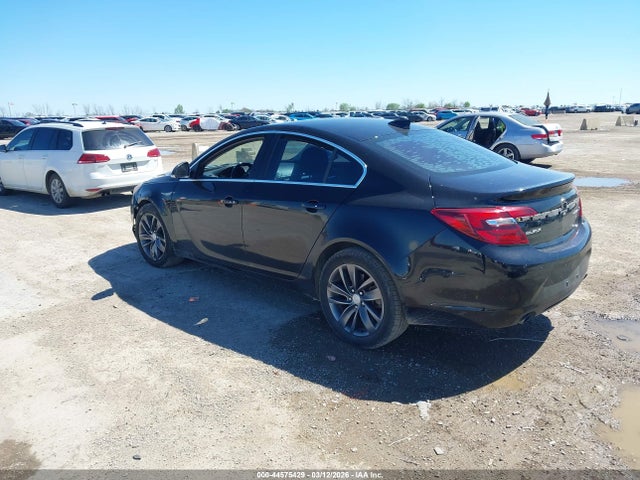 44575429 :رقم المزاد ، 2G4GN5EX6F9152152 vin ، 2015 Buick Regal Turbo/e-assist Premium I مزاد بيع