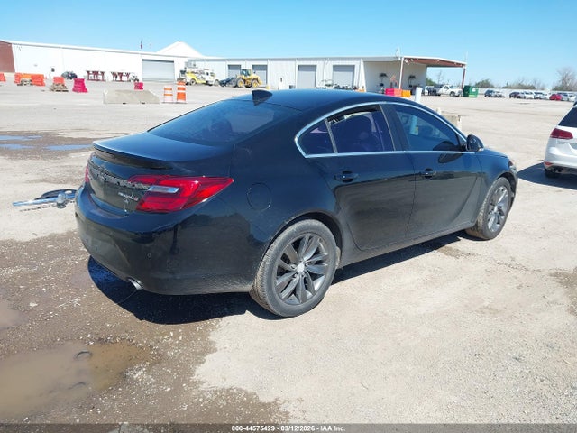 44575429 :رقم المزاد ، 2G4GN5EX6F9152152 vin ، 2015 Buick Regal Turbo/e-assist Premium I مزاد بيع