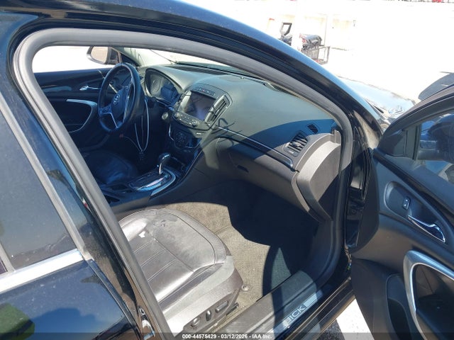 44575429 :رقم المزاد ، 2G4GN5EX6F9152152 vin ، 2015 Buick Regal Turbo/e-assist Premium I مزاد بيع