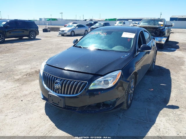 44575429 :رقم المزاد ، 2G4GN5EX6F9152152 vin ، 2015 Buick Regal Turbo/e-assist Premium I مزاد بيع