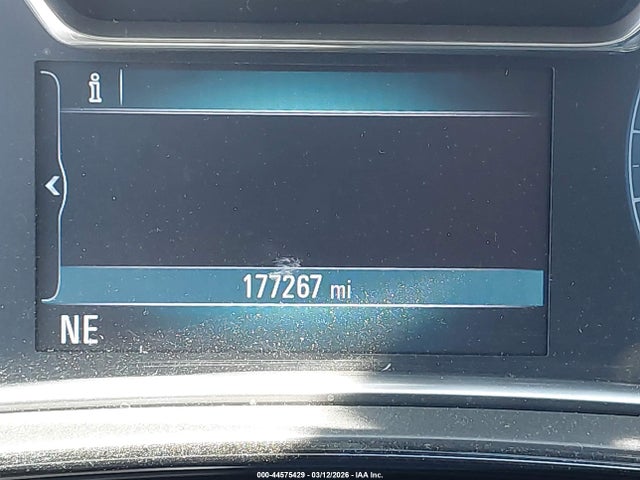 44575429 :رقم المزاد ، 2G4GN5EX6F9152152 vin ، 2015 Buick Regal Turbo/e-assist Premium I مزاد بيع