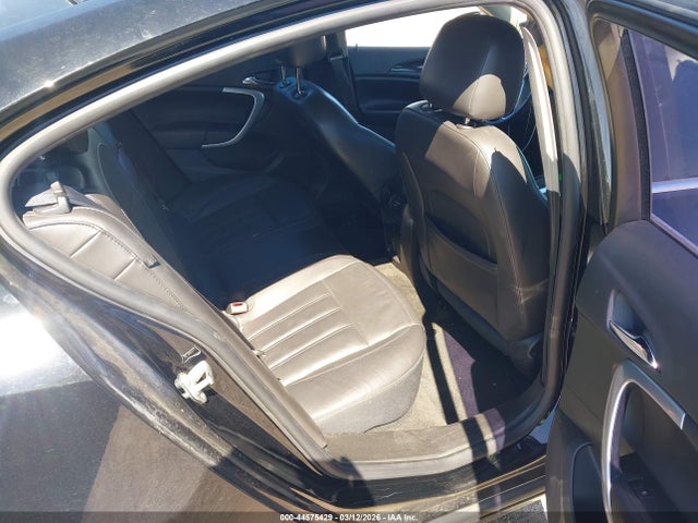 44575429 :رقم المزاد ، 2G4GN5EX6F9152152 vin ، 2015 Buick Regal Turbo/e-assist Premium I مزاد بيع