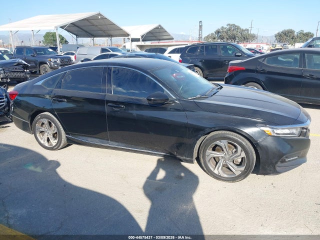 Honda ACCORD EX 2018 1HGCV1F48JA083950 Image 13