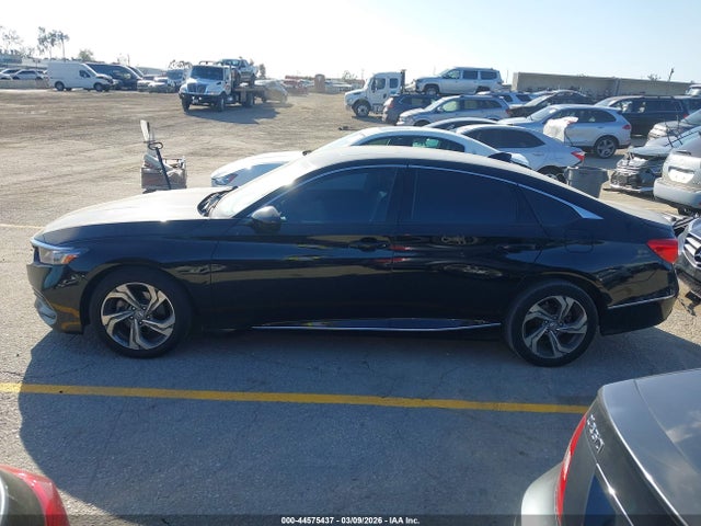 Honda ACCORD EX 2018 1HGCV1F48JA083950 Image 14