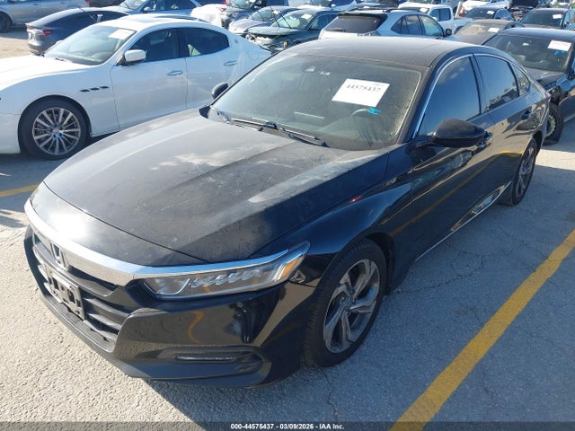 Honda ACCORD EX 2018 1HGCV1F48JA083950 Image 2