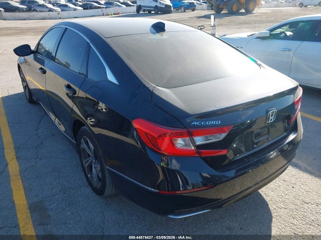 Honda ACCORD EX 2018 1HGCV1F48JA083950 Image 3