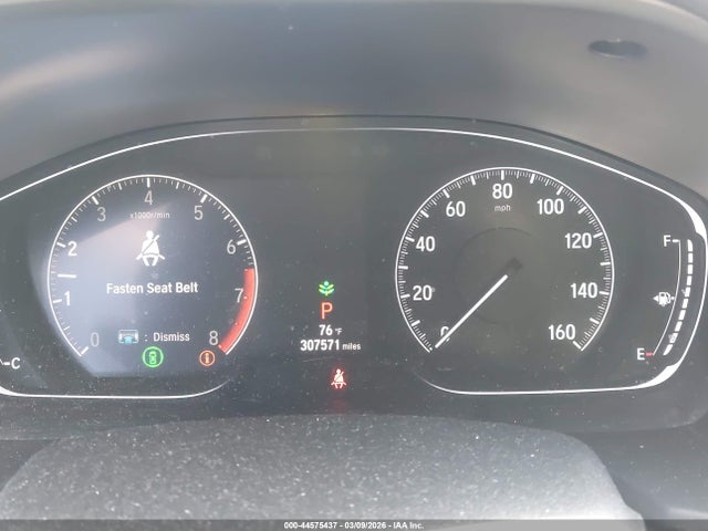 Honda ACCORD EX 2018 1HGCV1F48JA083950 Image 7