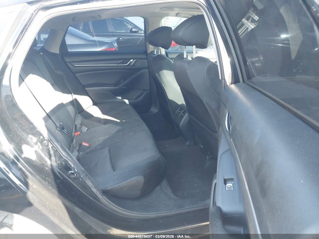 Honda ACCORD EX 2018 1HGCV1F48JA083950 Image 8