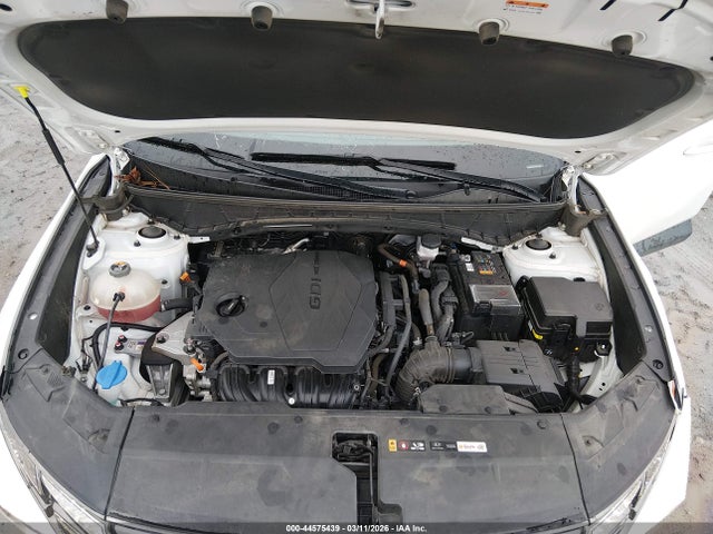 Продаж на аукціоні авто 2022 Hyundai Tucson Limited, vin: KM8JE3AE9NU135393, номер лоту: 44575439