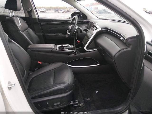 Продаж на аукціоні авто 2022 Hyundai Tucson Limited, vin: KM8JE3AE9NU135393, номер лоту: 44575439