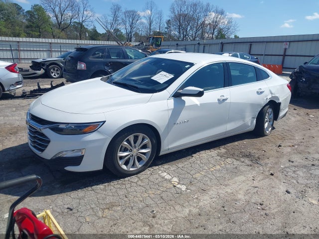 2024 Chevrolet Malibu Fwd 1lt მანქანა იყიდება აუქციონზე, vin: 1G1ZD5ST5RF127944, აუქციონის ნომერი: 44575441