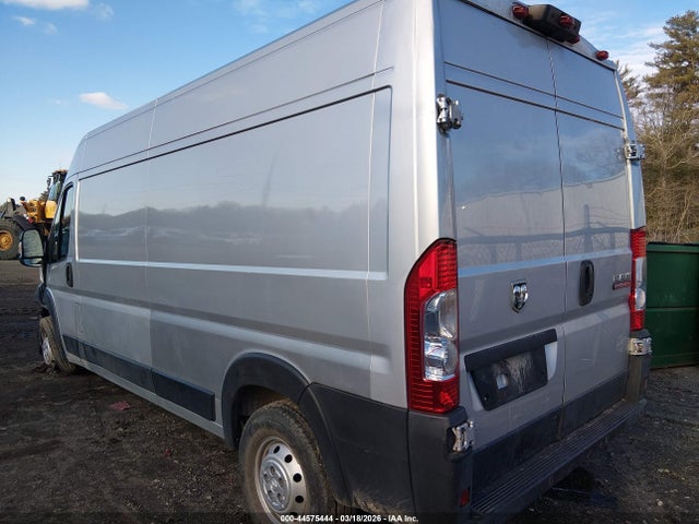 Продаж на аукціоні авто 2019 Ram Promaster 2500 High Roof 159 Wb, vin: 3C6TRVDG5KE530831, номер лоту: 44575444