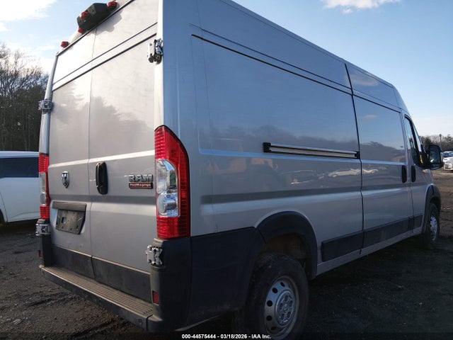 Продаж на аукціоні авто 2019 Ram Promaster 2500 High Roof 159 Wb, vin: 3C6TRVDG5KE530831, номер лоту: 44575444