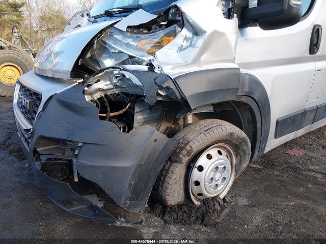 Продаж на аукціоні авто 2019 Ram Promaster 2500 High Roof 159 Wb, vin: 3C6TRVDG5KE530831, номер лоту: 44575444