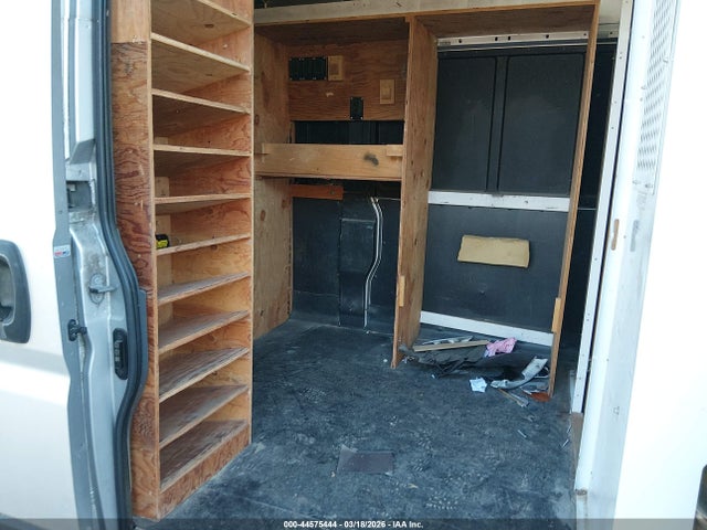 Продаж на аукціоні авто 2019 Ram Promaster 2500 High Roof 159 Wb, vin: 3C6TRVDG5KE530831, номер лоту: 44575444