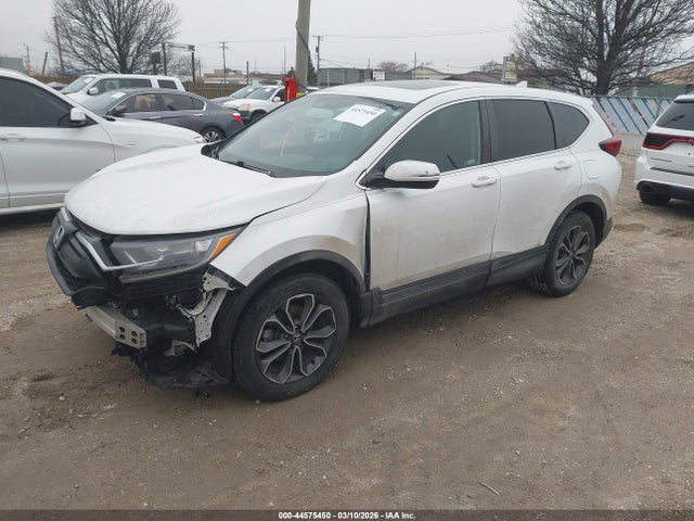 Aukcja sprzedaży 2020 Honda Cr-v 2wd Ex, vin: 2HKRW1H51LH416254, numer aukcji: 44575450