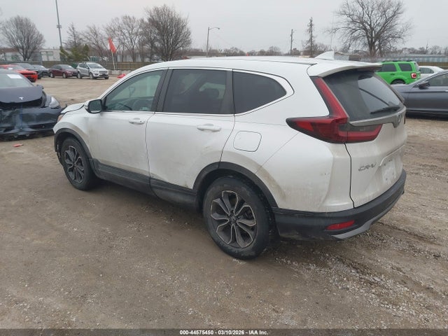 Aukcja sprzedaży 2020 Honda Cr-v 2wd Ex, vin: 2HKRW1H51LH416254, numer aukcji: 44575450