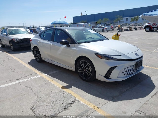 2025 TOYOTA CAMRY 4T1DBADK7SU021464