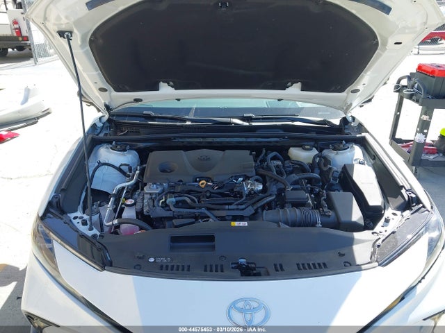 2025 TOYOTA CAMRY 4T1DBADK7SU021464 Photo 9