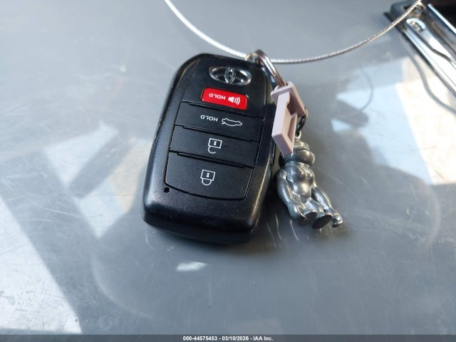 2025 TOYOTA CAMRY 4T1DBADK7SU021464 Photo 10